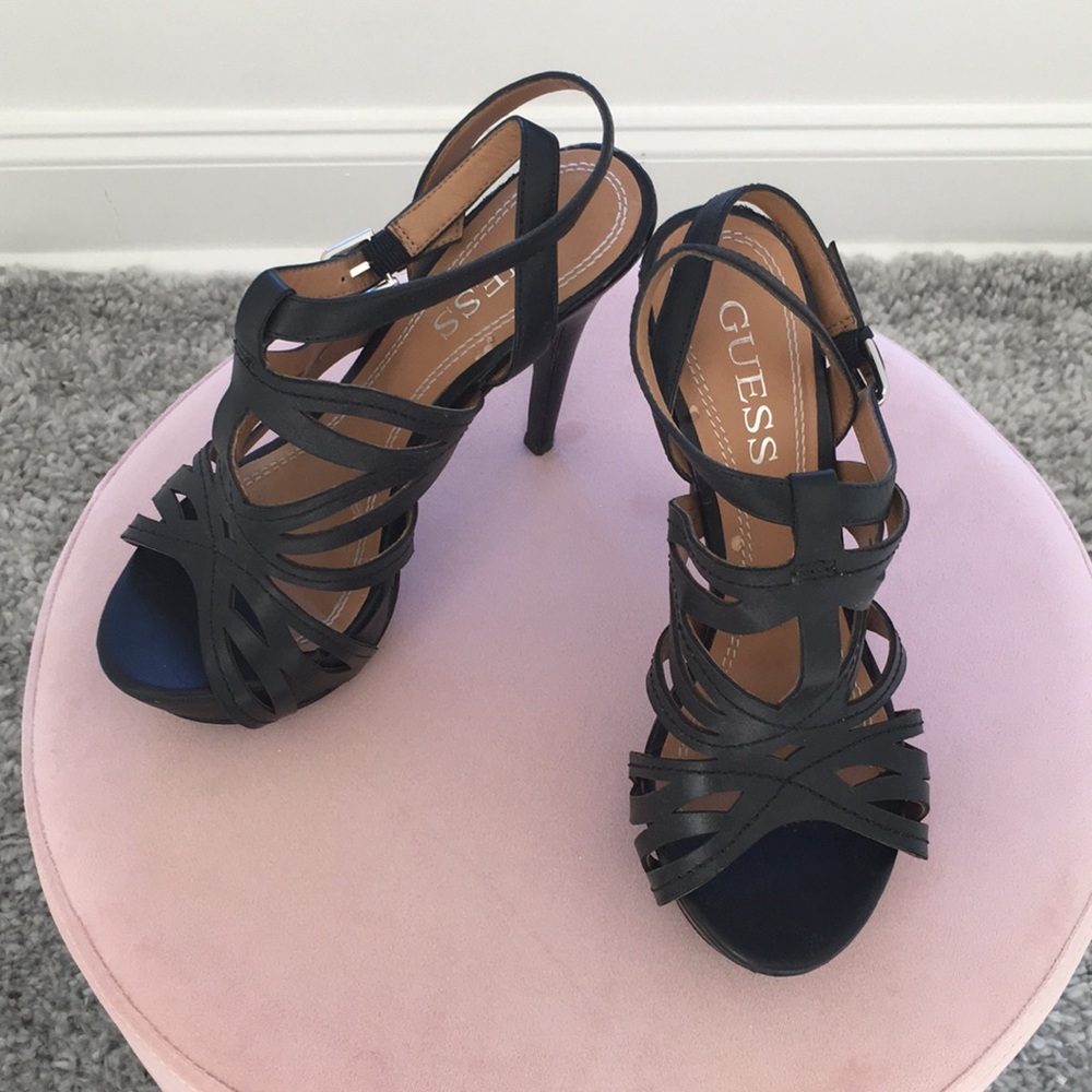 Guess heels